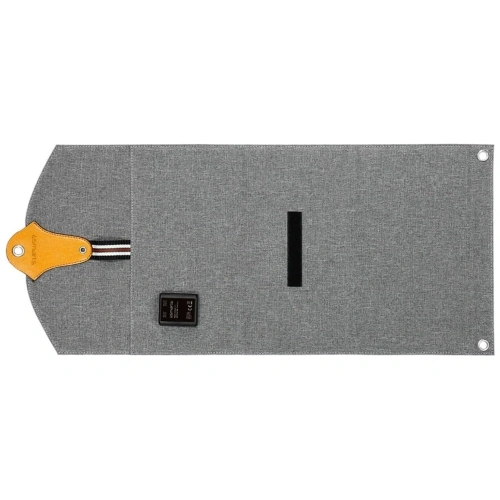 Kup Panel słoneczny 4smarts VoltSolar 20W 2xUSB-A szary - 4SMR91 - {ean13} - Sklep Home Screen