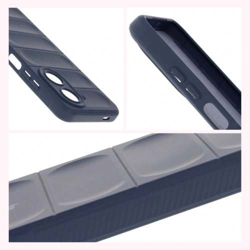 Kup Bizon Case Tur Xiaomi Redmi A5 4G / POCO C71 4G námořnická modrá - BIZ9249 - {ean13} - Sklep Home Screen