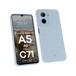 Kup Husa Bizon Tur Xiaomi Redmi A5 4G / POCO C71 4G albastru deschis - BIZ9250 - {ean13} - Sklep Home Screen