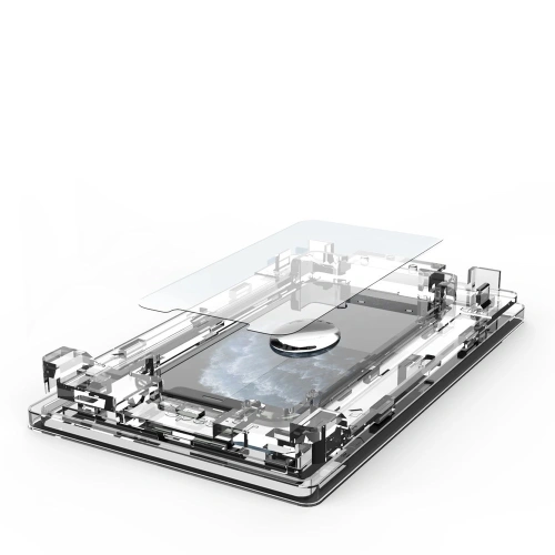 Kup Szkło hartowane z klejem UV Whitestone Dome Glass Apple iPhone 11 Pro Clear - WSD030 - {ean13} - Sklep Home Screen