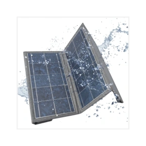 Kup 4smarts VoltSolar 20W Solarpanel 2xUSB-A Grau - 4SMR91 - {ean13} - Sklep Home Screen