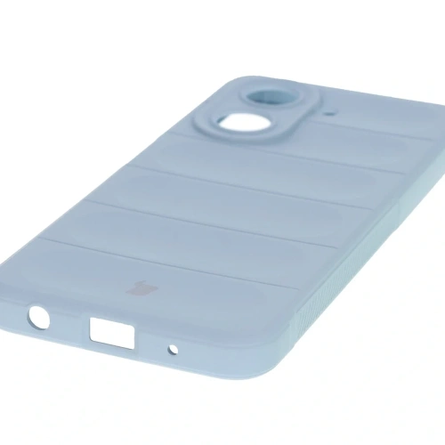 Buy Bizon Case Tur Xiaomi Redmi A5 4G / POCO C71 4G light blue - BIZ9250 - {ean13} - Home Screen Store Europe