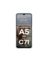 Kup Husa Bizon Tur Xiaomi Redmi A5 4G / POCO C71 4G albastru deschis - BIZ9250 - {ean13} - Sklep Home Screen