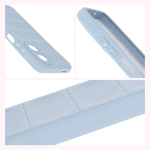Buy Bizon Case Tur Xiaomi Redmi A5 4G / POCO C71 4G light blue - BIZ9250 - {ean13} - Home Screen Store Europe