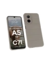 Bizon Case Tur Xiaomi Redmi A5 4G / POCO C71 4G hellgrau