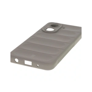 Buy Bizon Case Tur Xiaomi Redmi A5 4G / POCO C71 4G light gray - BIZ9251 - {ean13} - Home Screen Store Europe