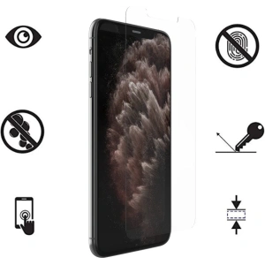 Kup Szkło hartowane z klejem UV Whitestone Dome Glass Apple iPhone 11 Pro Max Clear - WSD029 - {ean13} - Sklep Home Screen