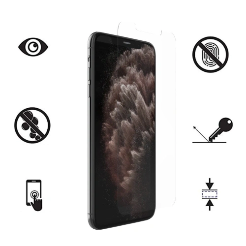 Kup Tvrzené sklo s UV lepidlem Whitestone Dome Glass Apple iPhone 11 Pro Max Clear - WSD029 - {ean13} - Sklep Home Screen