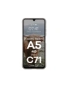 Buy Bizon Case Tur Xiaomi Redmi A5 4G / POCO C71 4G light gray - BIZ9251 - {ean13} - Home Screen Store Europe