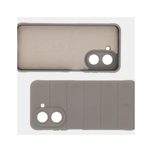 Buy Bizon Case Tur Xiaomi Redmi A5 4G / POCO C71 4G light gray - BIZ9251 - {ean13} - Home Screen Store Europe