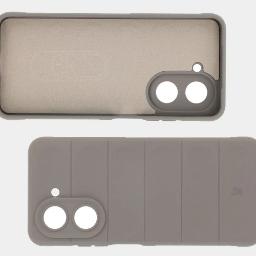 Buy Bizon Case Tur Xiaomi Redmi A5 4G / POCO C71 4G light gray - BIZ9251 - {ean13} - Home Screen Store Europe