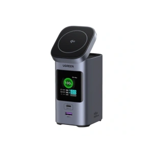 Kup Ładowarka indukcyjna / Powerbank UGREEN Nexode 2w1 20000mAh 145W Qi2 USB-A, 2xUSB-C - UGR5628 - {ean13} - Sklep Home Screen