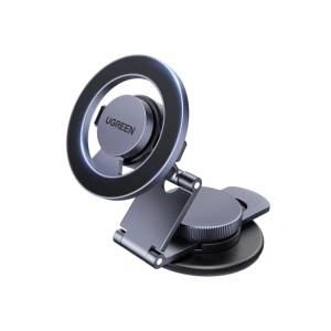 Kup UGREEN LP865 MagSafe 15W Autohalterung mit kabellosem Ladegerät (schwarz) - UGR5629 - {ean13} - Sklep Home Screen