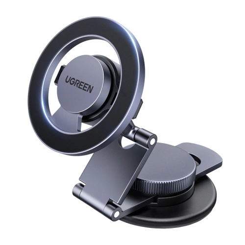 Kup UGREEN LP865 MagSafe 15W Suport Auto cu Încărcător Fără Fir (negru) - UGR5629 - {ean13} - Sklep Home Screen