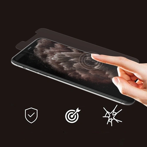 Buy Whitestone Dome Glass Apple iPhone 11 Pro Max Clear - WSD029 - {ean13} - Home Screen Store Europe