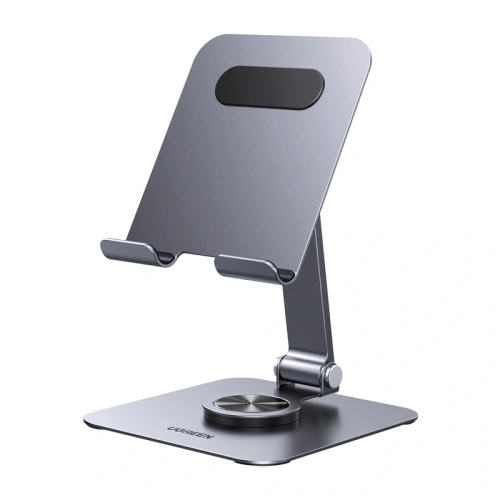 Kup UGREEN LP894 360° drehbarer Tablet-Ständer (Grau) - UGR5632 - {ean13} - Sklep Home Screen