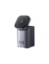 UGREEN X555 2-v-1 Nástěnná nabíječka USB-A, 2xUSB-C 65W GaN