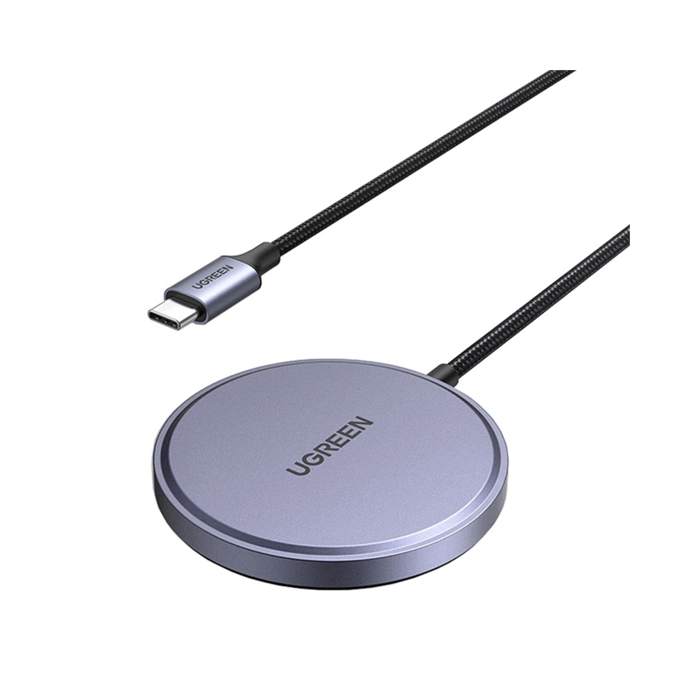 Ładowarka bezprzewodowa UGREEN W703 MagSafe W703 15W 1.5m