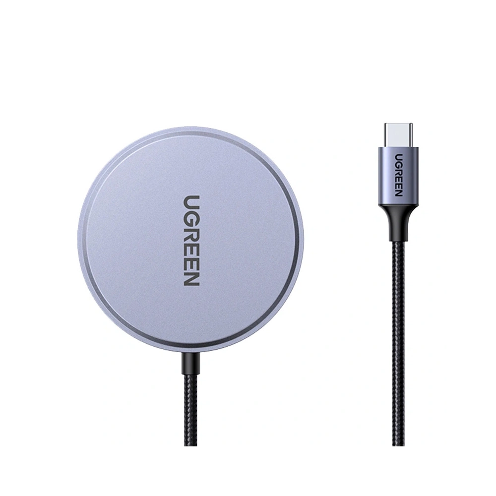 Ładowarka bezprzewodowa UGREEN W703 MagSafe W703 15W 1.5m