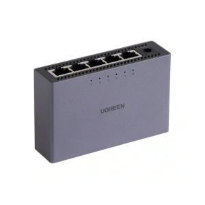 Kup UGREEN CM633 5-portový GigaBit Ethernet switch (černý) - UGR5636 - {ean13} - Sklep Home Screen
