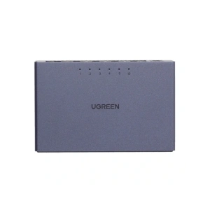Kup UGREEN CM633 5-Port GigaBit Ethernet Switch (Schwarz) - UGR5636 - {ean13} - Sklep Home Screen