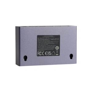 Kup UGREEN CM633 5-Port GigaBit Ethernet Switch (Schwarz) - UGR5636 - {ean13} - Sklep Home Screen