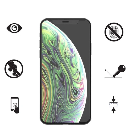 Kup Szkło hartowane z klejem UV Whitestone Dome Glass Apple iPhone X/XS Clear - WSD026 - {ean13} - Sklep Home Screen