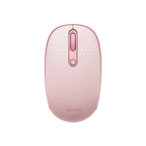Kup Baseus F01B Tri-Mode Wireless Mouse 2.4G BT 5.0 1600 DPI (rosa) - BSU8959 - {ean13} - Sklep Home Screen