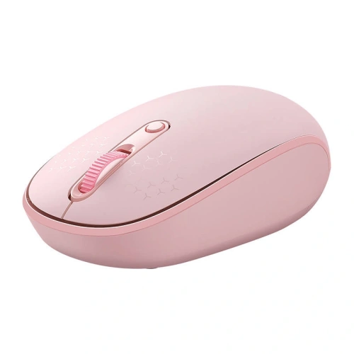 Kup Mouse wireless Baseus F01B Tri-Modă 2.4G BT 5.0 1600 DPI (roz) - BSU8959 - {ean13} - Sklep Home Screen