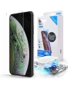 Szkło z klejem UV na cały ekran Apple iPhone XS & X - Home Screen