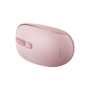 Kup Mouse wireless Baseus F01B Tri-Modă 2.4G BT 5.0 1600 DPI (roz) - BSU8959 - {ean13} - Sklep Home Screen