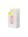 Kup Baseus F01B Tri-Mode Wireless Mouse 2.4G BT 5.0 1600 DPI (rosa) - BSU8959 - {ean13} - Sklep Home Screen