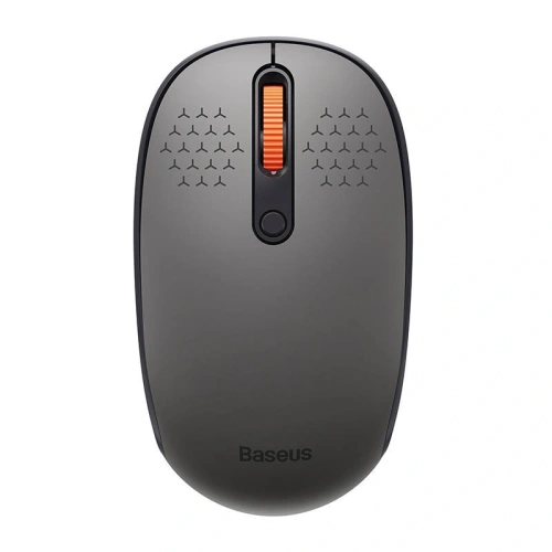 Buy Baseus F01B Tri-Mode Wireless Mouse 2.4G BT 5.0 1600 DPI (gray) - BSU8960 - {ean13} - Home Screen Store Europe