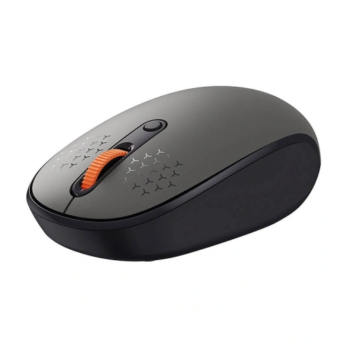 Buy Baseus F01B Tri-Mode Wireless Mouse 2.4G BT 5.0 1600 DPI (gray) - BSU8960 - {ean13} - Home Screen Store Europe