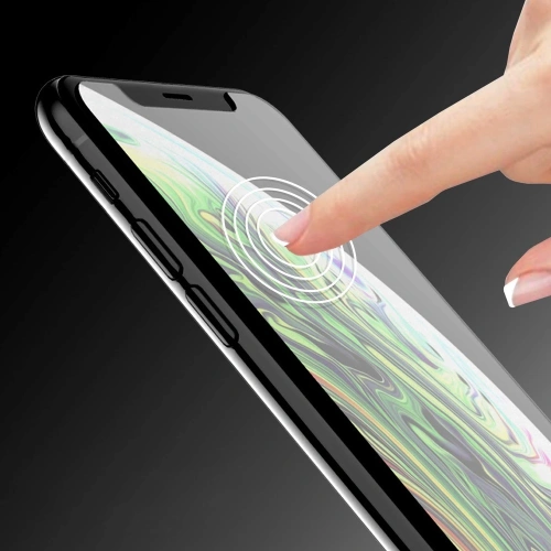 Kup Szkło hartowane z klejem UV Whitestone Dome Glass Apple iPhone X/XS Clear - WSD026 - {ean13} - Sklep Home Screen