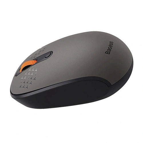 Buy Baseus F01B Tri-Mode Wireless Mouse 2.4G BT 5.0 1600 DPI (gray) - BSU8960 - {ean13} - Home Screen Store Europe