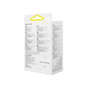 Kup Baseus F01B Tri-Mode Wireless Maus 2.4G BT 5.0 1600 DPI (grau) - BSU8960 - {ean13} - Sklep Home Screen