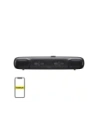 Baseus AeQur Mini Soundbar (schwarz)