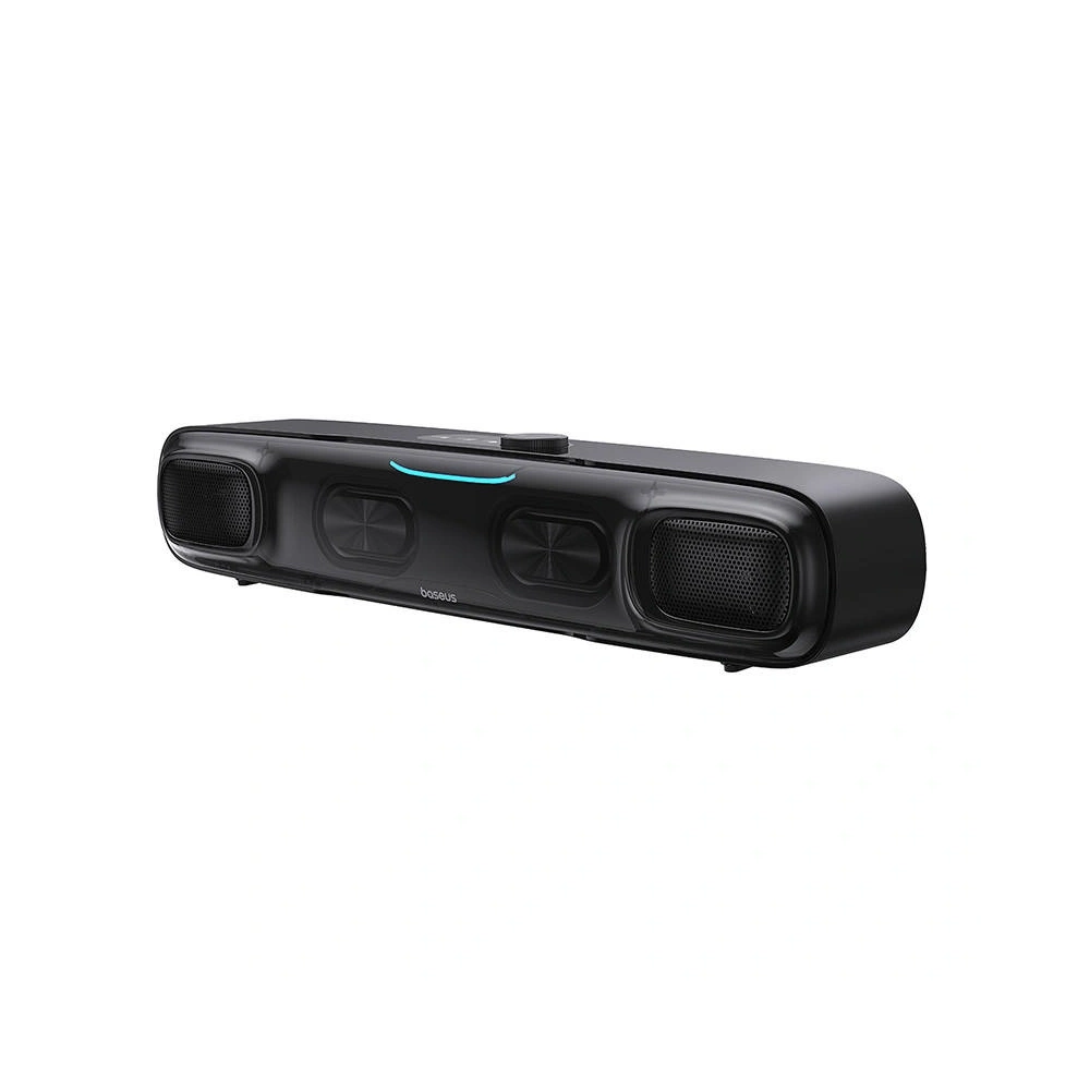 Mini Soundbar Baseus AeQur (czarny)