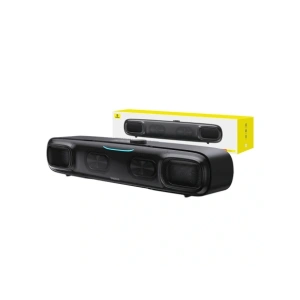 Kup Mini Soundbar Baseus AeQur (czarny) - BSU8961 - {ean13} - Sklep Home Screen