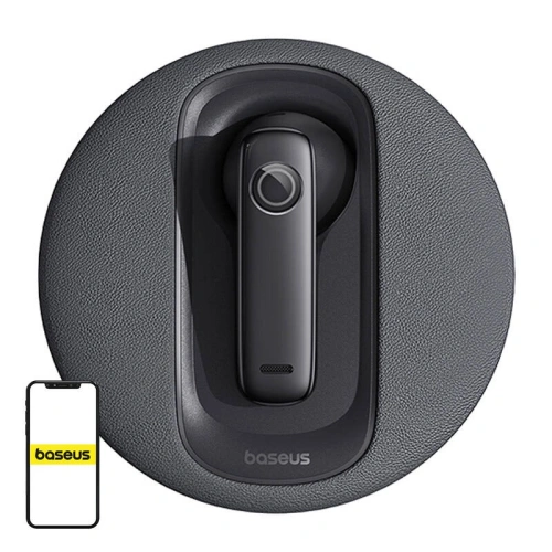 Kup Căști wireless inteligente Baseus CM10 (Negru) - BSU8962 - {ean13} - Sklep Home Screen