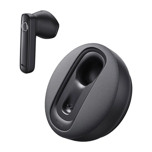 Buy Baseus CM10 Intelligent Wireless Earphone (Black) - BSU8962 - {ean13} - Home Screen Store Europe