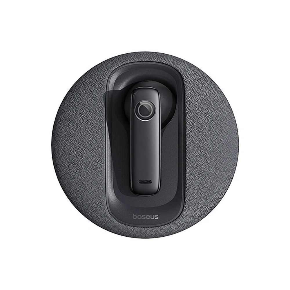 Inteligentna słuchawka bezprzewodowa Baseus CM10 (czarny)