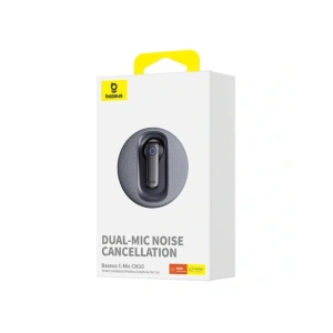 Buy Baseus CM10 Intelligent Wireless Earphone (Black) - BSU8962 - {ean13} - Home Screen Store Europe