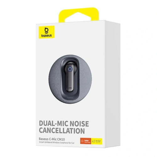 Kup Căști wireless inteligente Baseus CM10 (Negru) - BSU8962 - {ean13} - Sklep Home Screen