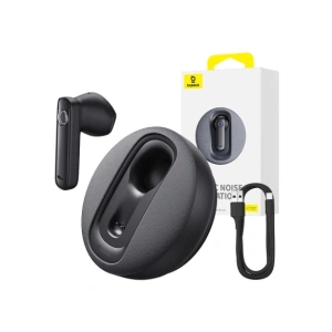 Buy Baseus CM10 Intelligent Wireless Earphone (Black) - BSU8962 - {ean13} - Home Screen Store Europe
