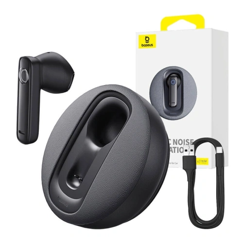 Kup Căști wireless inteligente Baseus CM10 (Negru) - BSU8962 - {ean13} - Sklep Home Screen