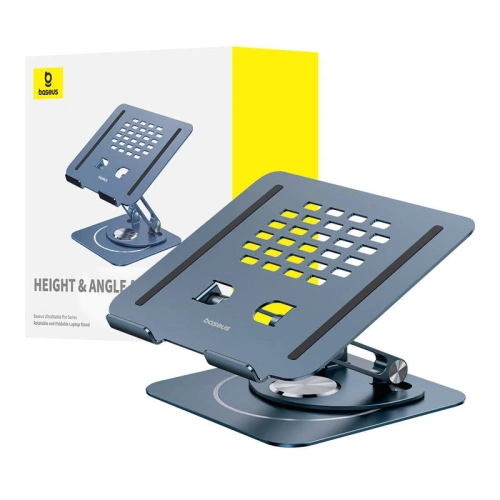 Kup Podstawka pod laptopa Baseus UltraStable Pro (szary) - BSU8963 - {ean13} - Sklep Home Screen