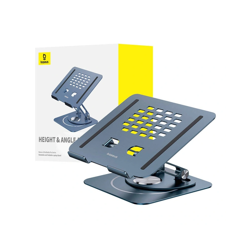 Podstawka pod laptopa Baseus UltraStable Pro (szary)