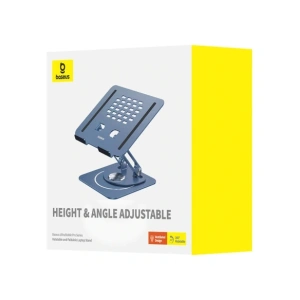 Kup Suport pentru laptop Baseus UltraStable Pro (Gri) - BSU8963 - {ean13} - Sklep Home Screen